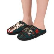 Slippers (Men's)  – 'Opinions off, Slippers On' - Image 4