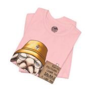 T-Shirt — Sven’s, the ‘Pigs vote for Ham’ Llama - Image 3