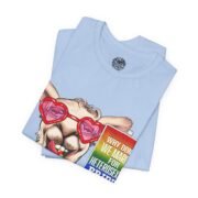 T-Shirt — 'Why Don’t We March for Heterosexual Pride?' - Image 3