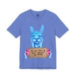 KSG the You Can't Cancel Me Cause I Cancelled You Before Llama anti censorship t-shirt by La Llama Politically Incorrect Club