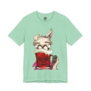 T-Shirt — Ben’s Ode to Llama - Image 5