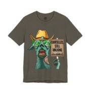T-Shirt — "Cancelled Still Walking" - Image 4