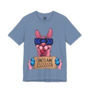 T-Shirt - ‘Cancelame Esssssta’ - Image 4