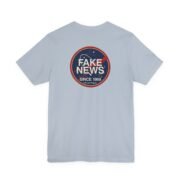 T‑Shirt — SpiteX, the 'Fake News Since 1969' Llama - Image 5