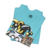 T-Shirt — Eddie, The 'Can Black Clowns Dress in Whiteface?' Llama - Image 6