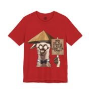 T-Shirt — ‘Why Do All Chinese Llamas Look the Same?’ - Image 4
