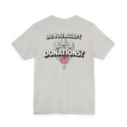 T-Shirt — Red Cross Richie - Image 4