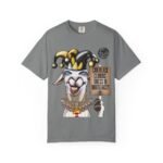T-Shirt — Eddie, The "Can Black Clowns Dress in Whiteface?" Llama