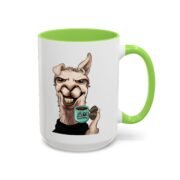 Mug - GM Llama - Image 9