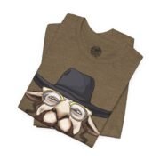 T-Shirt — Lyler, The Penny Pincher Llama - Image 6