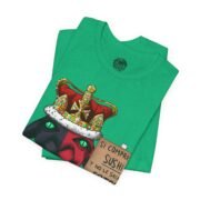 T-Shirt — Marco, The 'Compra Sushi No Se Sacrifican Fotos' Llama - Image 3