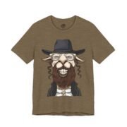 T-Shirt — Lyler, The Penny Pincher Llama - Image 4