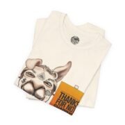 T-Shirt — RVLT, The 'Thanks For Not Sharing' Llama - Image 3