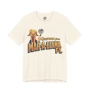 T-Shirt — Mar-a-Llama, FL - Image 3