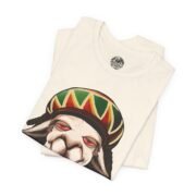 T-Shirt — Goodshit, The "Good Vibes, Bad Influence" Llama - Image 3