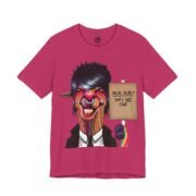 T-Shirt - Jim, the 'Fair Play? That’s Not Fair' Llama - Image 4