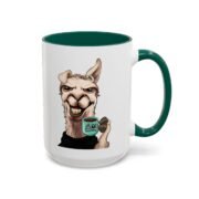 Mug - GM Llama - Image 5