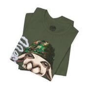 T-Shirt — Sturge's 'Anti-Woke PsyOps' Llama - Image 6