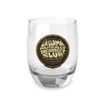 Glasswear - 'Distilled for Chaos'