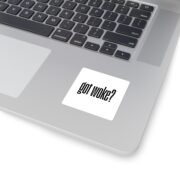 Sticker - ''Got Woke' - Image 2