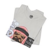 T-Shirt — Sixthy, The 'New Futbol World Order' Llama - Image 6