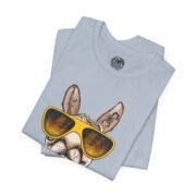 T-Shirt — 'Side Effects May Include Free Thought' - Image 3