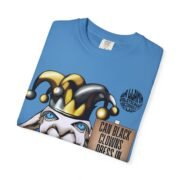 T-Shirt — Eddie, The "Can Black Clowns Dress in Whiteface?" Llama - Image 4