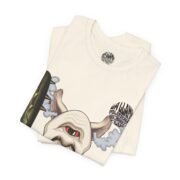 T-Shirt — Mikey, 'I Identify as a Cis-Clops' Llama - Image 7