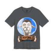 T-Shirt — 'Occupy Moon' - Image 4