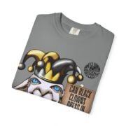 T-Shirt — Eddie, The "Can Black Clowns Dress in Whiteface?" Llama - Image 2
