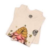 T-Shirt — Net, the 'Sometimes the Truth Stings' Llama - Image 6