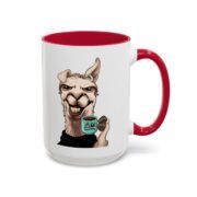 Mug - GM Llama - Image 21
