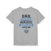 Youth Tee — 67 'Parents Are Delusional' Llama - Image 2