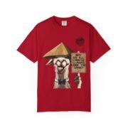T-Shirt — ‘Why Do All Chinese Llamas Look the Same?’
