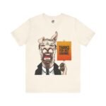RVLT the Thanks For Not Sharing Llama social media humor t-shirt by La Llama Politically Incorrect Club