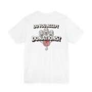 T-Shirt — Red Cross Richie - Image 2