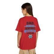 Youth Tee — 67 'Parents Are Delusional' Llama - Image 6