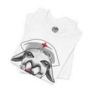 T-Shirt — Red Cross Richie - Image 3