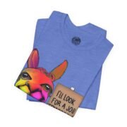 T-Shirt —  Brian, The 'I'll Look For A Job Tomorrow' Llama - Image 6