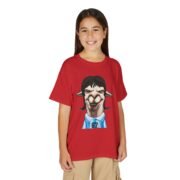 Youth Tee — 67 'Parents Are Delusional' Llama - Image 5