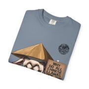 T-Shirt — ‘Why Do All Chinese Llamas Look the Same?’ - Image 5