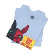 T-Shirt — Hdrstrx, the 'Being Normal Is Quite Special' Llama - Image 6