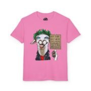 Youth Tee — Elmer, the ‘Hey Kids Don’t Worry’ Llama. - Image 4