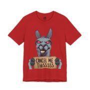 T-Shirt — 'Cancel Me Thissss' - Image 4