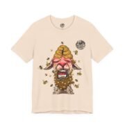 T-Shirt — Net, the 'Sometimes the Truth Stings' Llama - Image 4