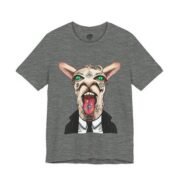 T-Shirt — S1ms3's 'Big Pharma Can't Fix This' Llama - Image 4