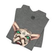 T-Shirt — S1ms3's 'Big Pharma Can't Fix This' Llama - Image 6