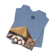 T-Shirt — ‘Why Do All Chinese Llamas Look the Same?’ - Image 3