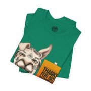 T-Shirt — RVLT, The 'Thanks For Not Sharing' Llama - Image 6