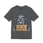 T-Shirt — Elizabeth, the 'No Me Acuerdo' Llama - Image 4
